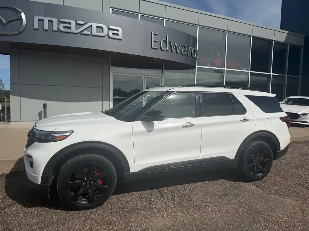 Ford Explorer 2020 photo 3