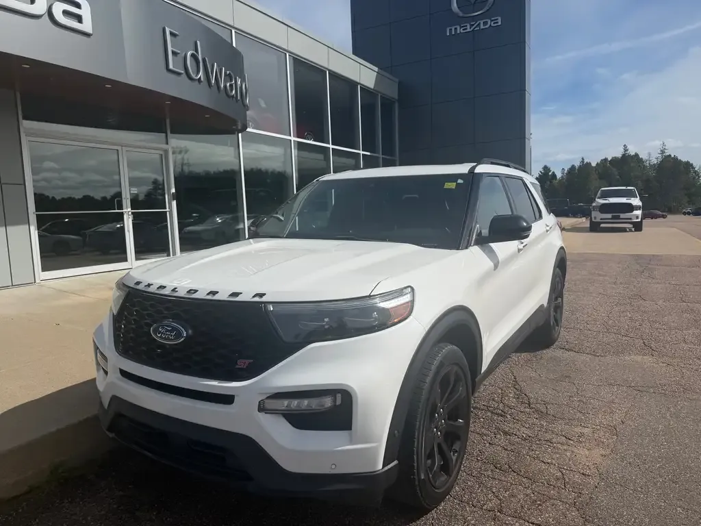 Ford Explorer 2020 photo 5