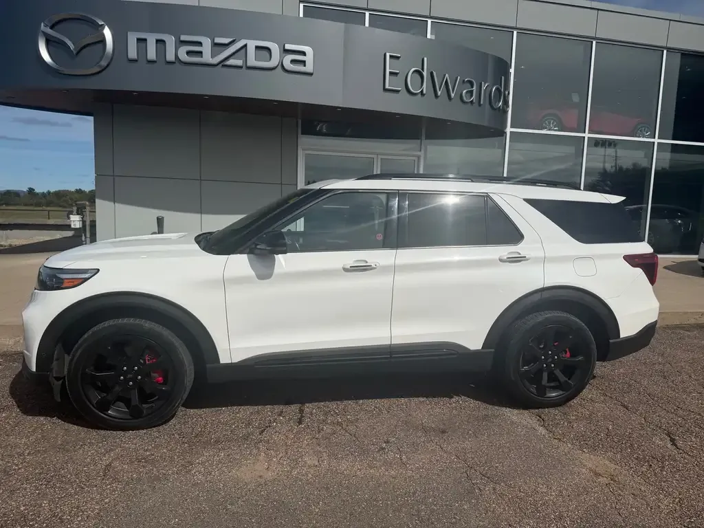 Ford Explorer 2020 photo 2