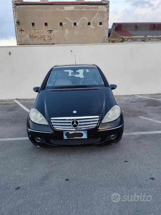 Mercedes-Benz A 180 2005 photo 3