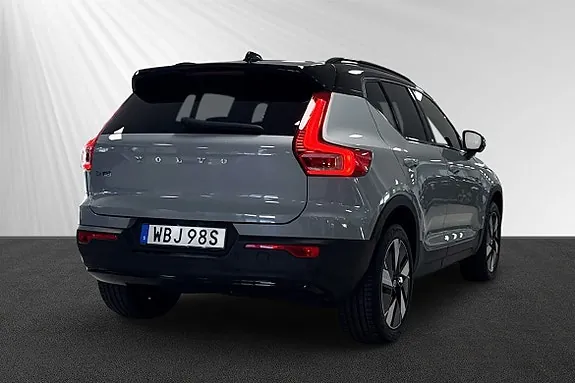 Volvo Ex40 2025 photo 3