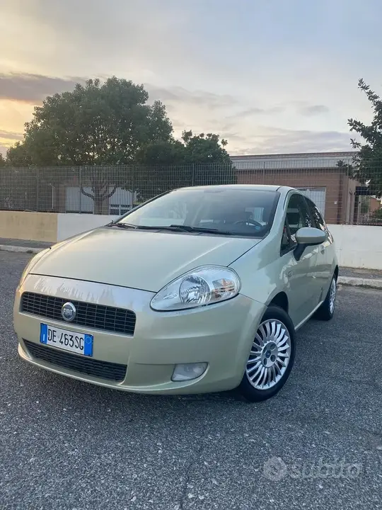 Fiat Punto