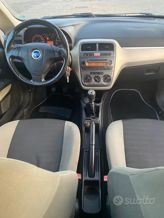 Fiat Punto 2006 photo 5