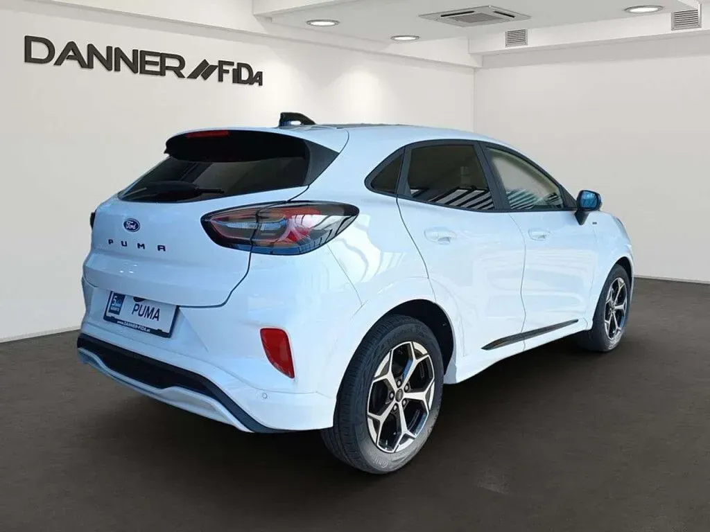 Ford Puma 2025 photo 3