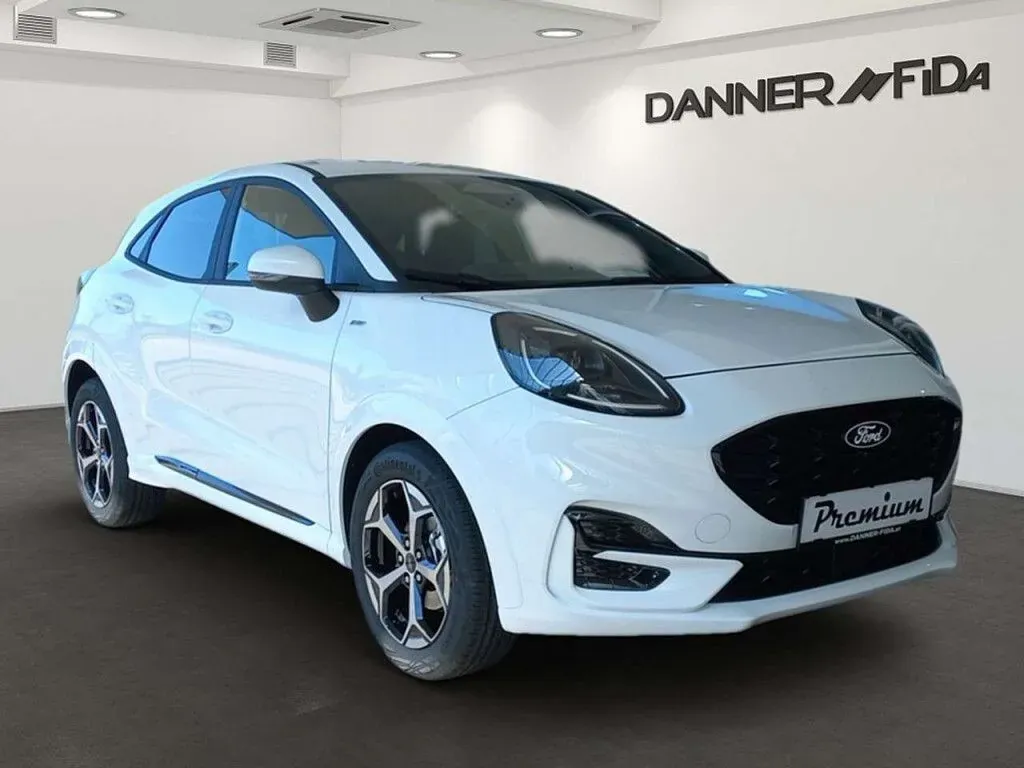 Ford Puma 2025 photo 2