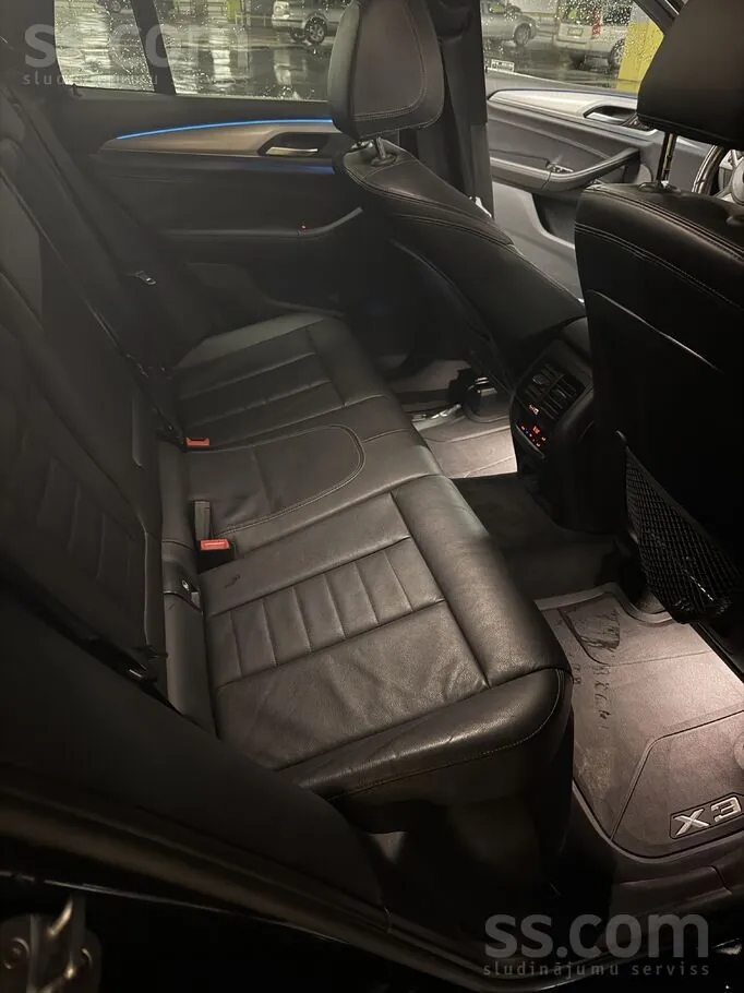 BMW X3 M40I 2018 photo 4