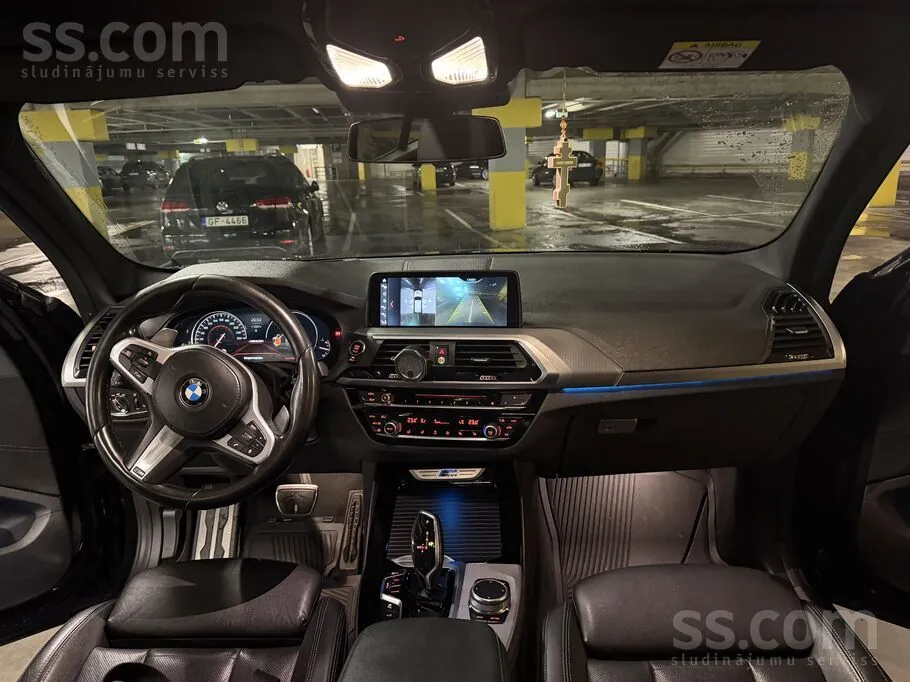 BMW X3 M40I 2018 photo 3