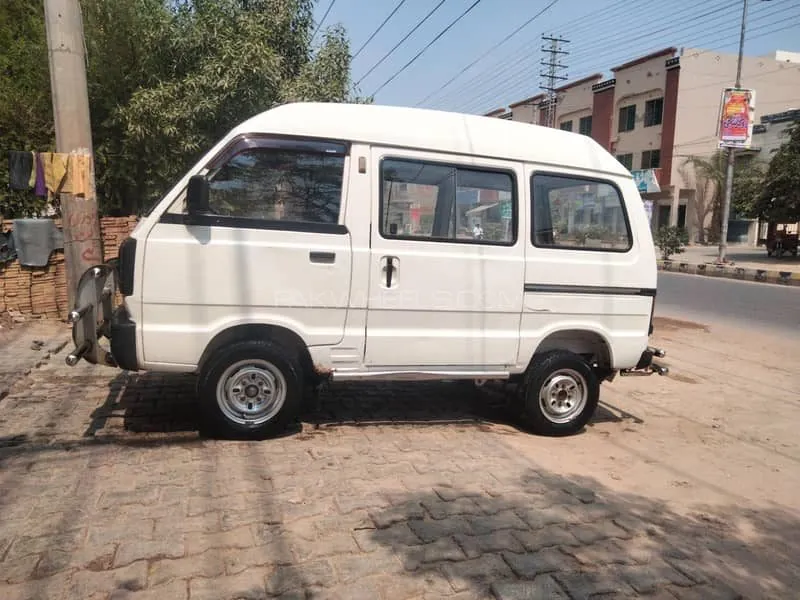 Suzuki Bolan