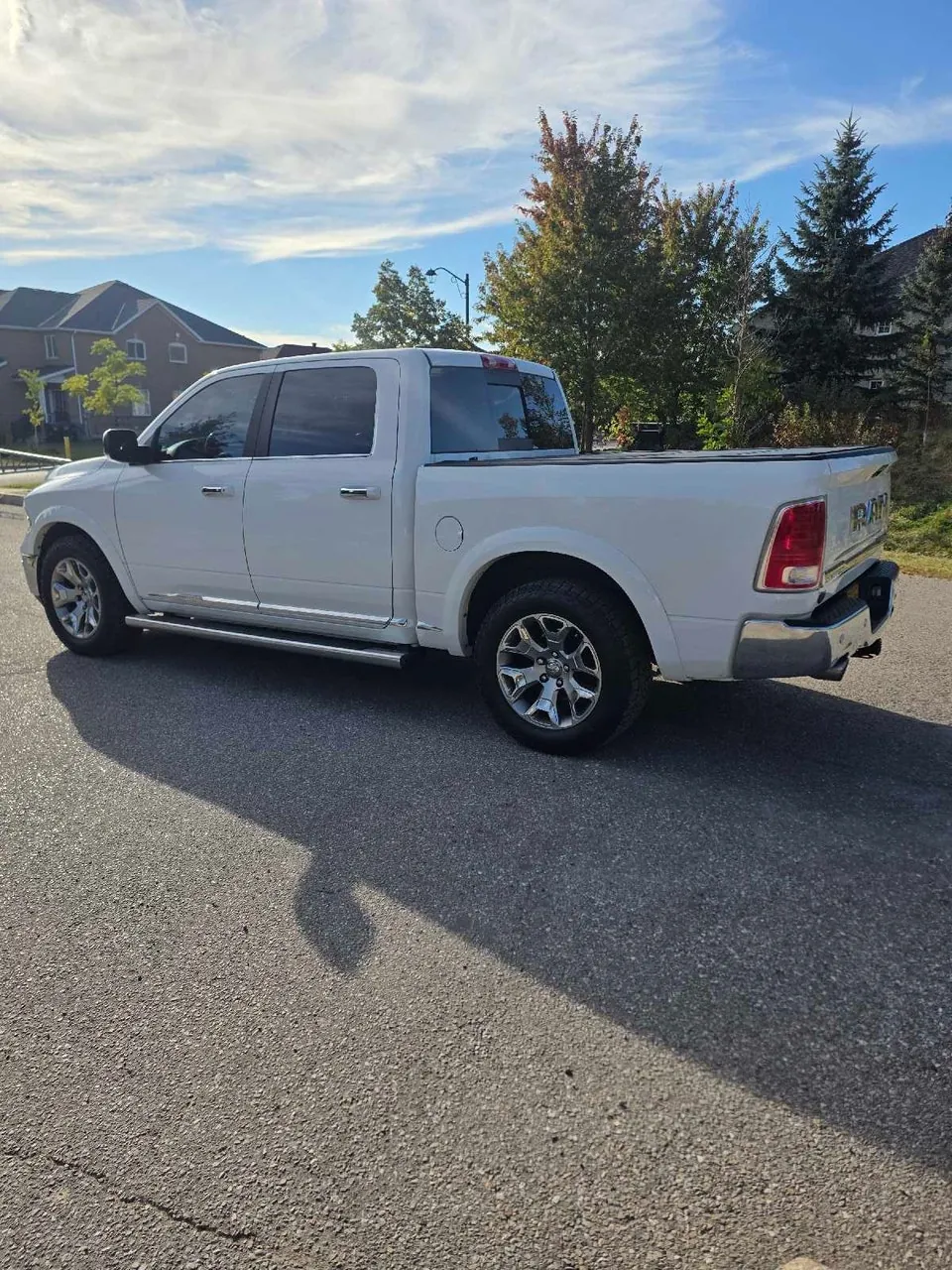 Dodge Ram 1500 2016 photo 4