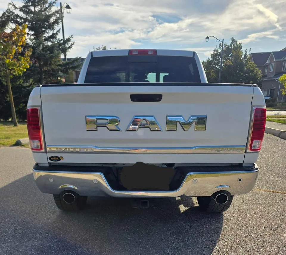Dodge Ram 1500 2016 photo 5