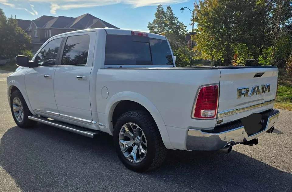 Dodge Ram 1500 2016 photo 3