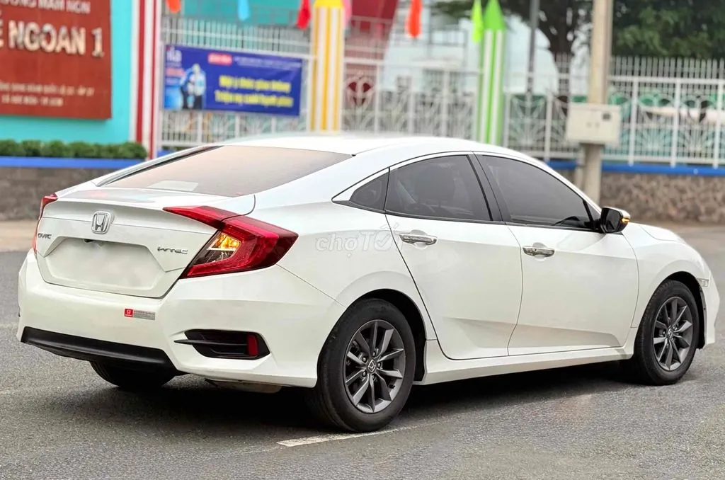 Honda Civic 2021 photo 3