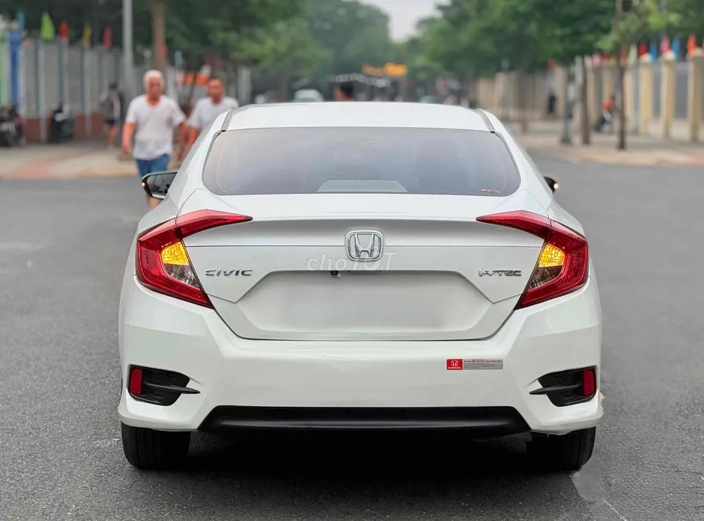 Honda Civic 2021 photo 4