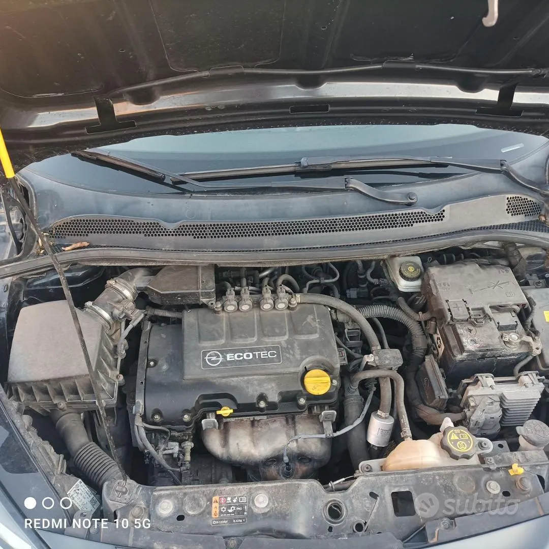 Opel Corsa 2017 photo 2