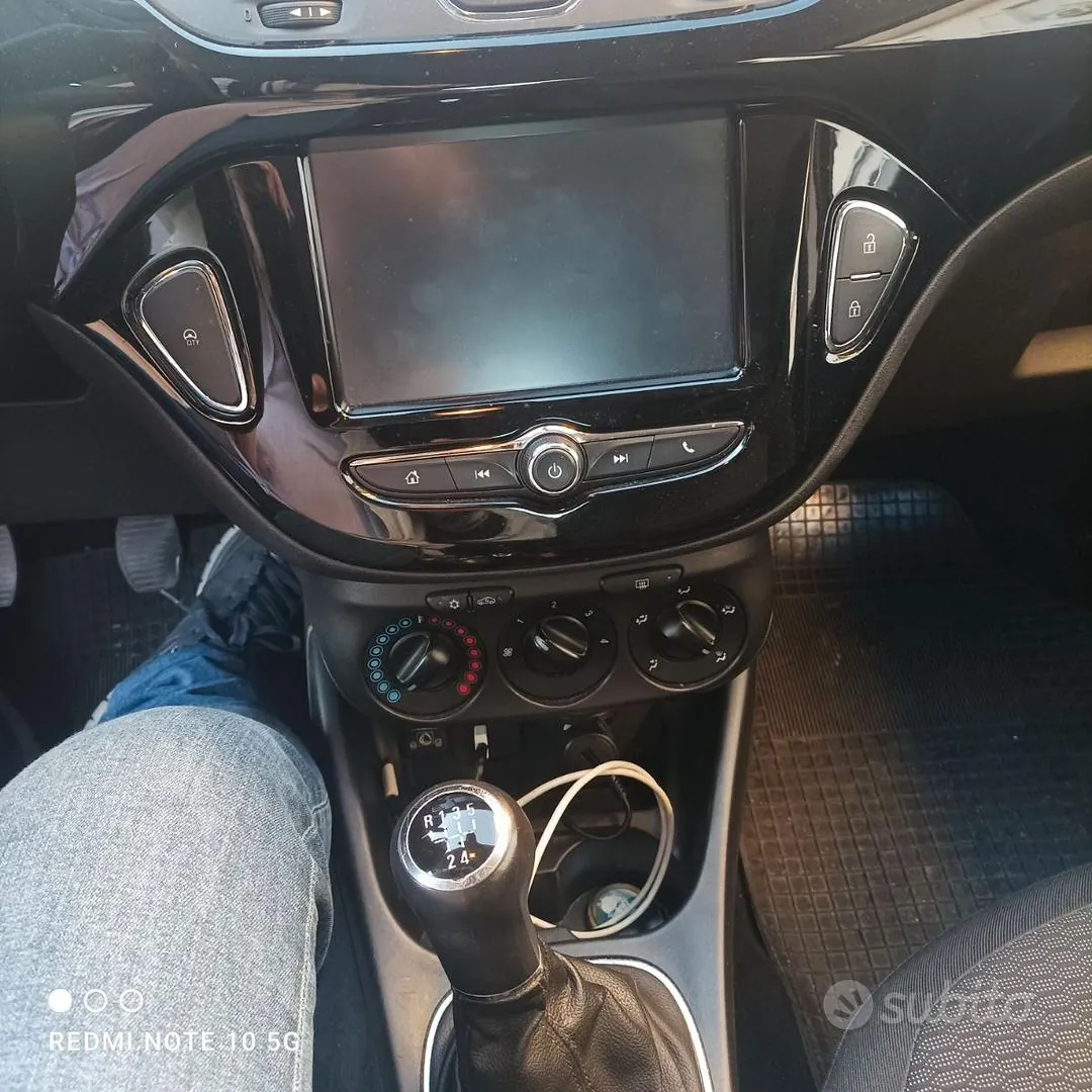Opel Corsa 2017 photo 3