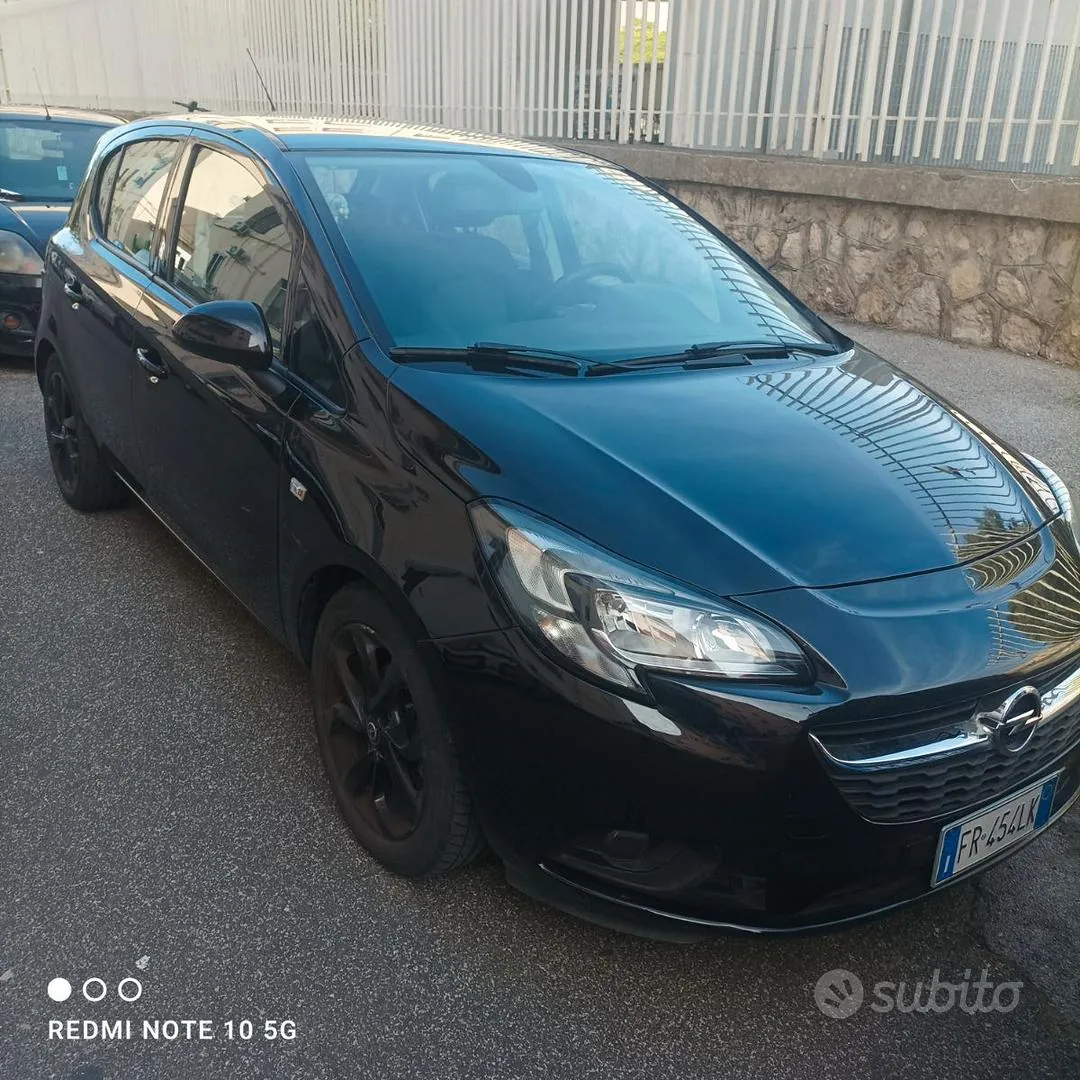 Opel Corsa 2017 photo 4