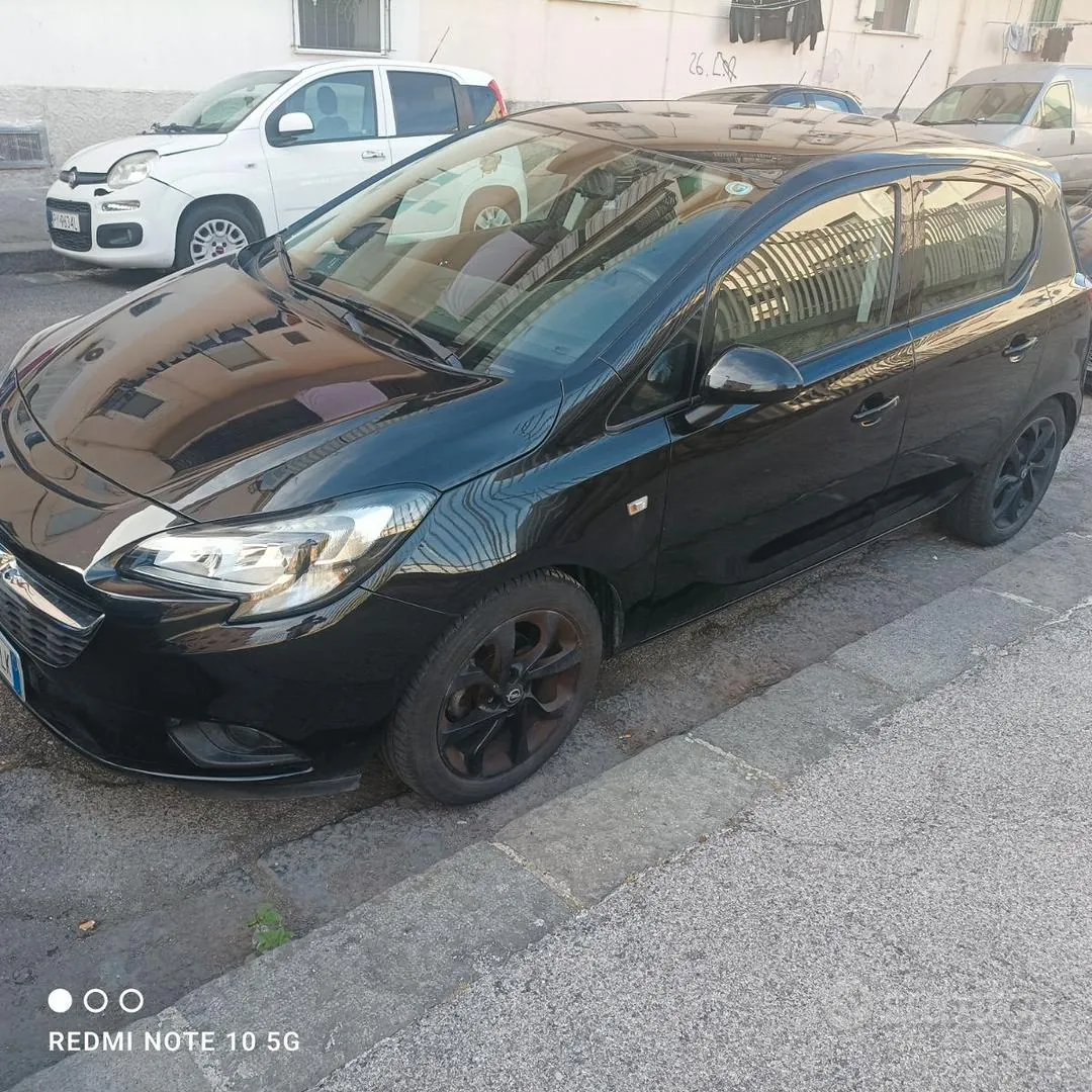 Opel Corsa 2017 photo 5