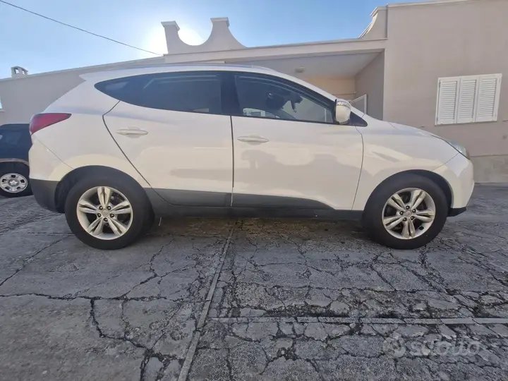 Hyundai Ix35 2012 photo 5