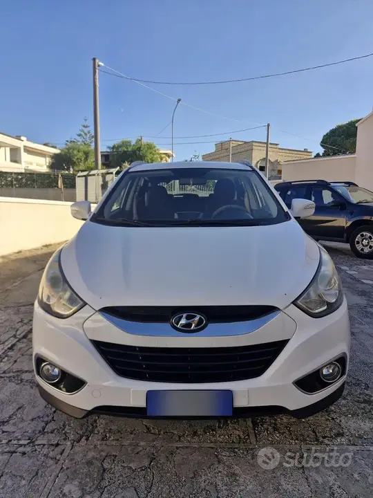 Hyundai Ix35
