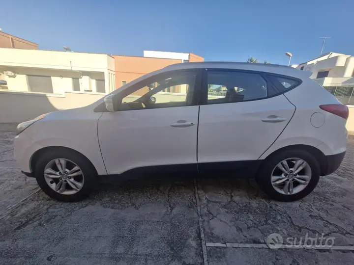 Hyundai Ix35 2012 photo 2