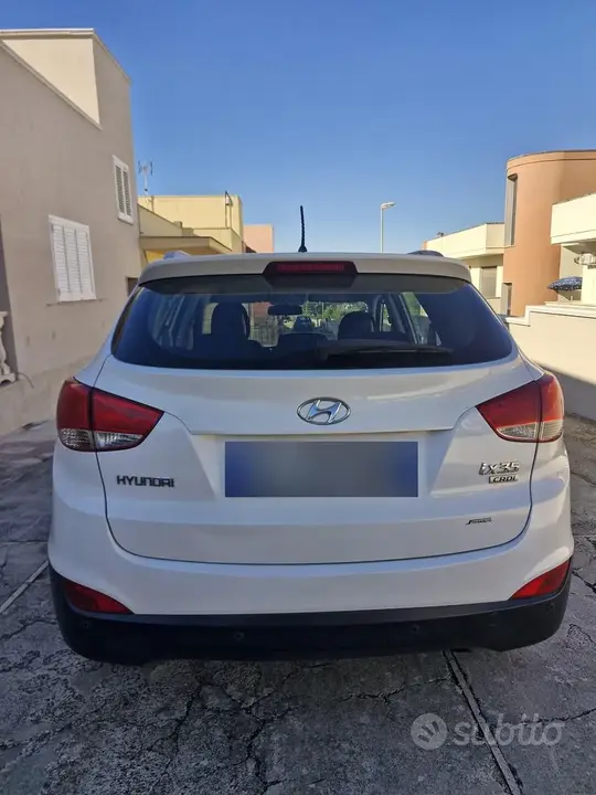 Hyundai Ix35 2012 photo 4