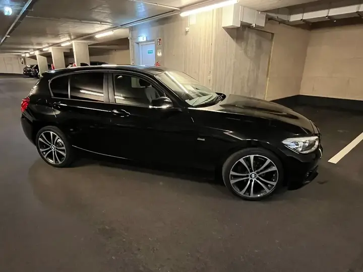 BMW 1Er 2016 photo 2