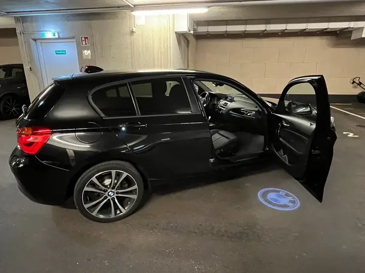 BMW 1Er 2016 photo 3