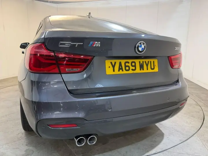 BMW 3 Series Gran Turismo