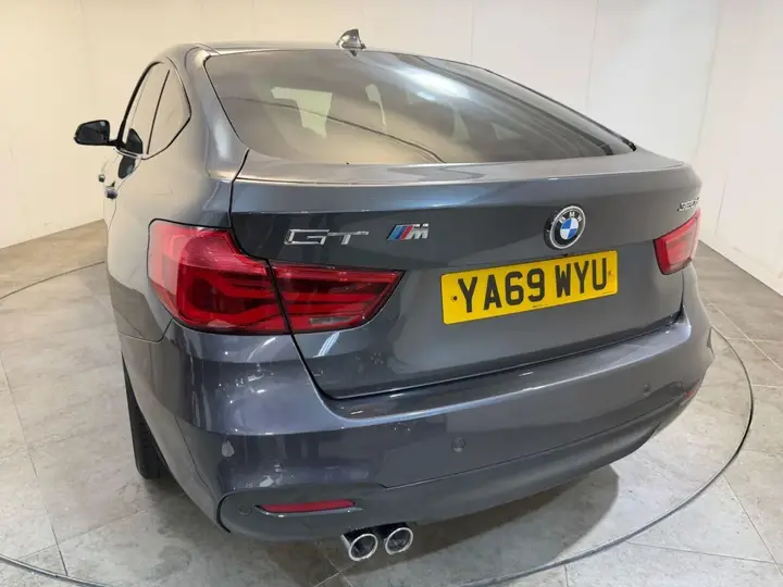 BMW 3 Series Gran Turismo 2020 photo 2