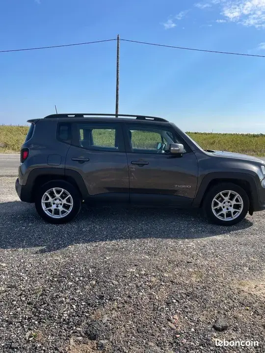 Jeep Renegade 2021 photo 3