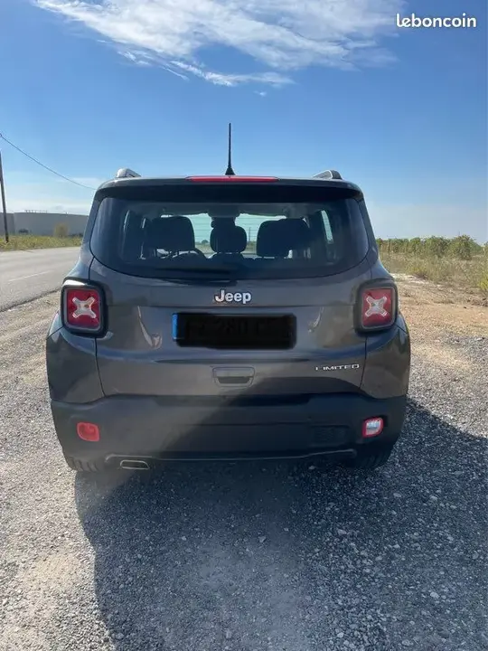 Jeep Renegade 2021 photo 2