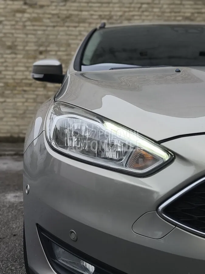 Ford Focus 2015 photo 4
