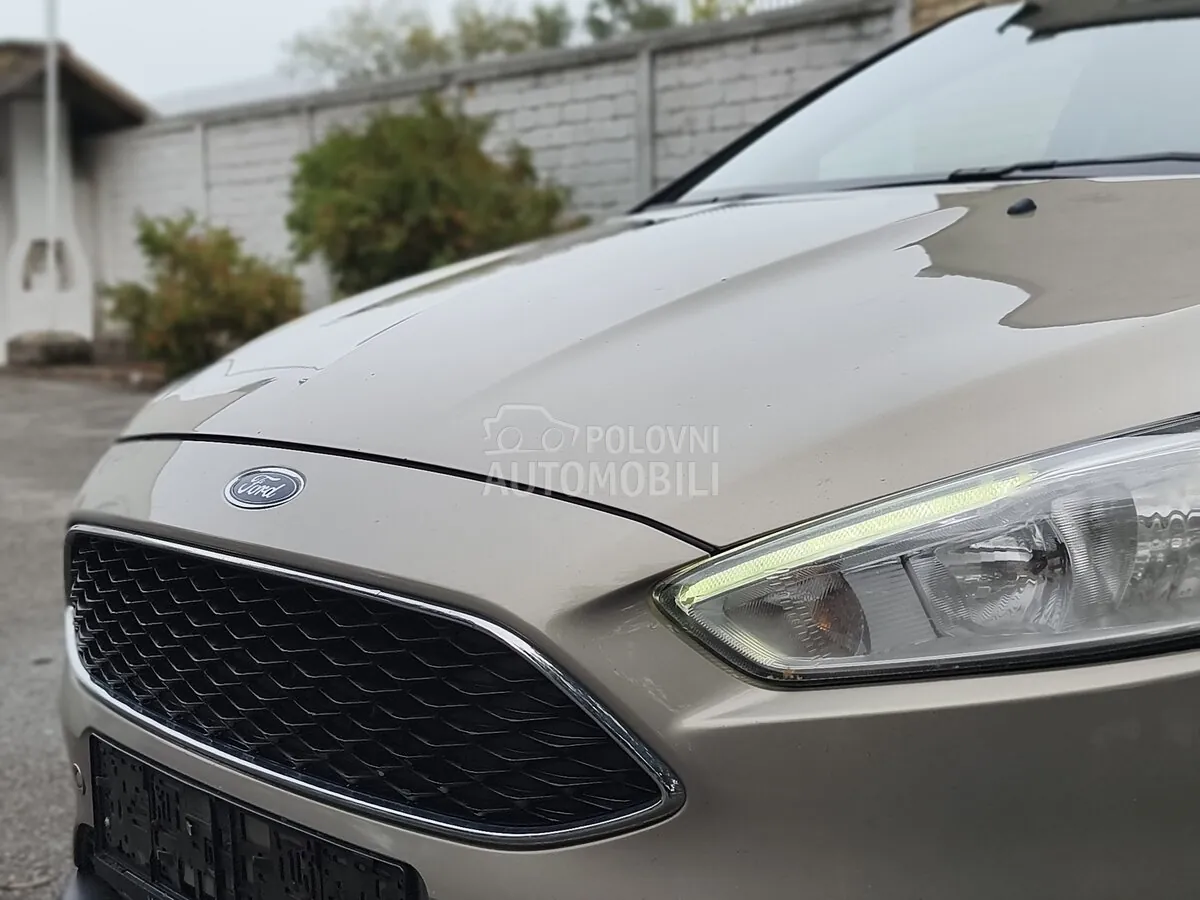 Ford Focus 2015 photo 5