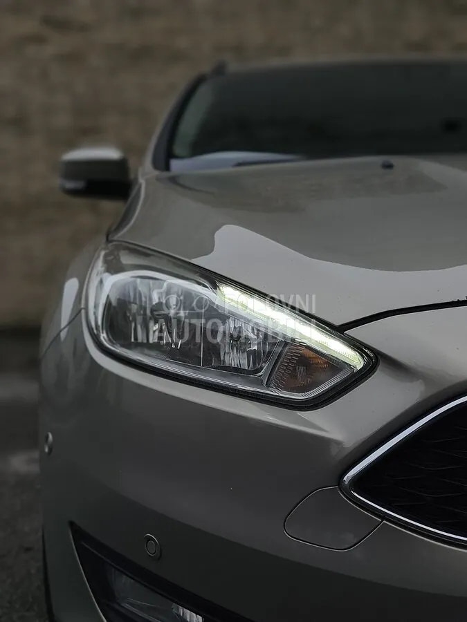 Ford Focus 2015 photo 3