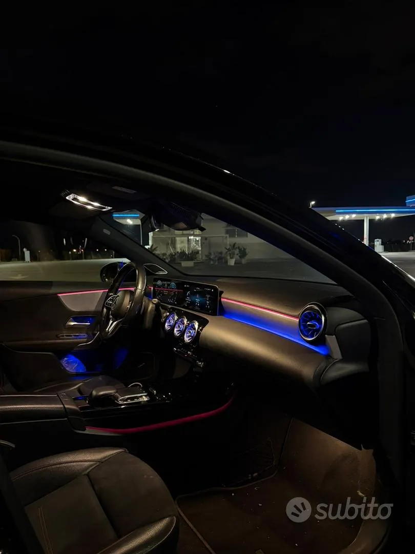 Mercedes-Benz A-Class 2019 photo 5