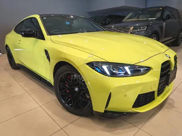 BMW M4