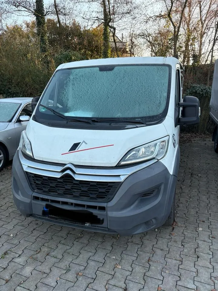 Citroen Jumper