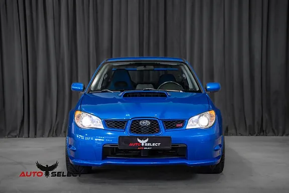Subaru Impreza 2007 photo 5
