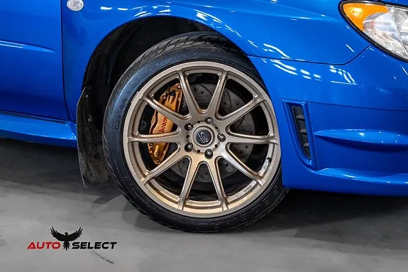 Subaru Impreza 2007 photo 3