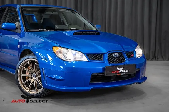 Subaru Impreza 2007 photo 2