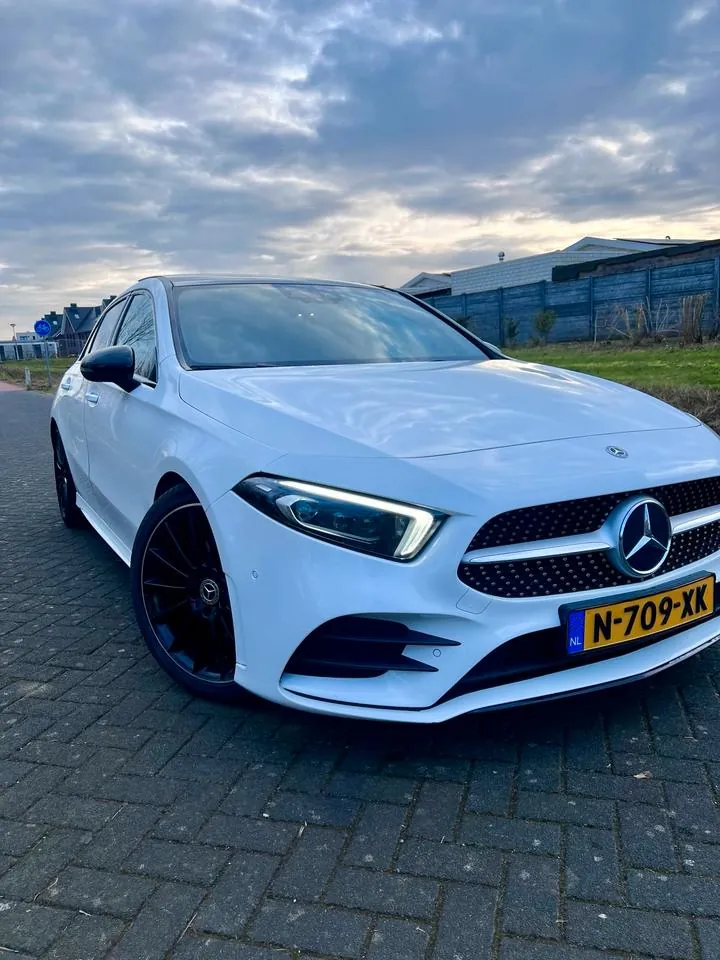 Mercedes-Benz A200D