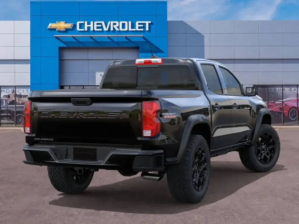 Chevrolet Colorado 2026 photo 4