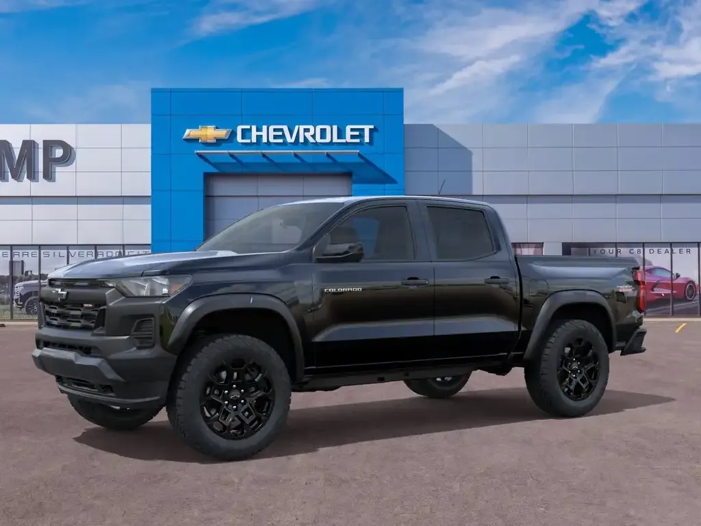 Chevrolet Colorado 2026 photo 2