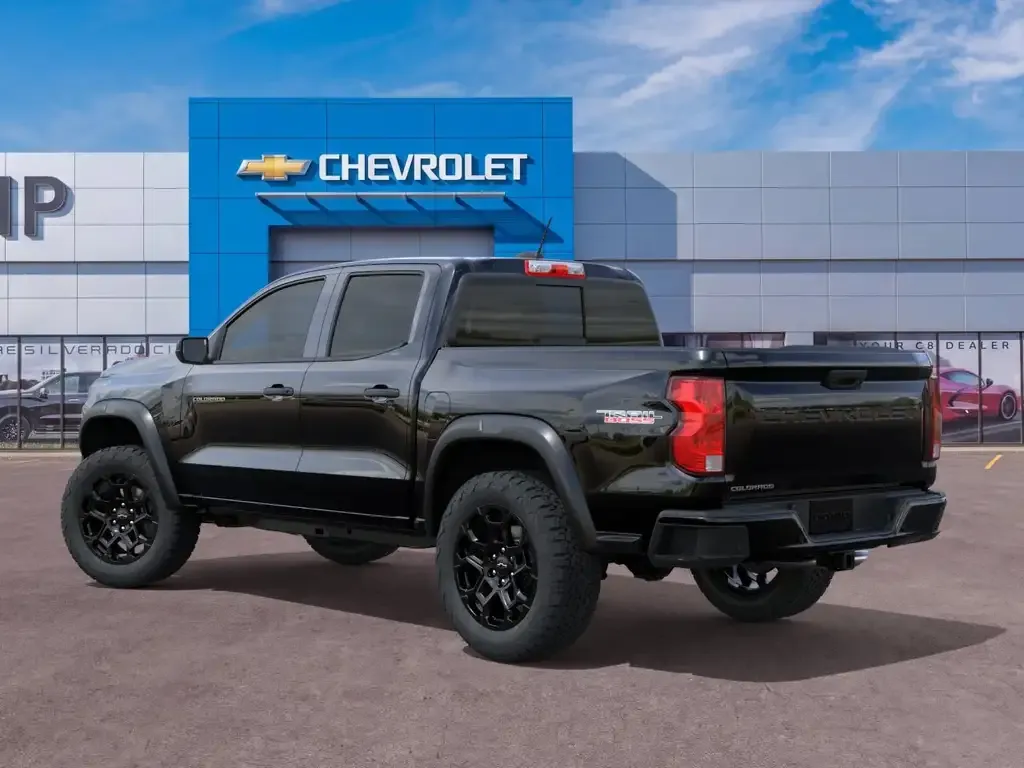 Chevrolet Colorado 2026 photo 3