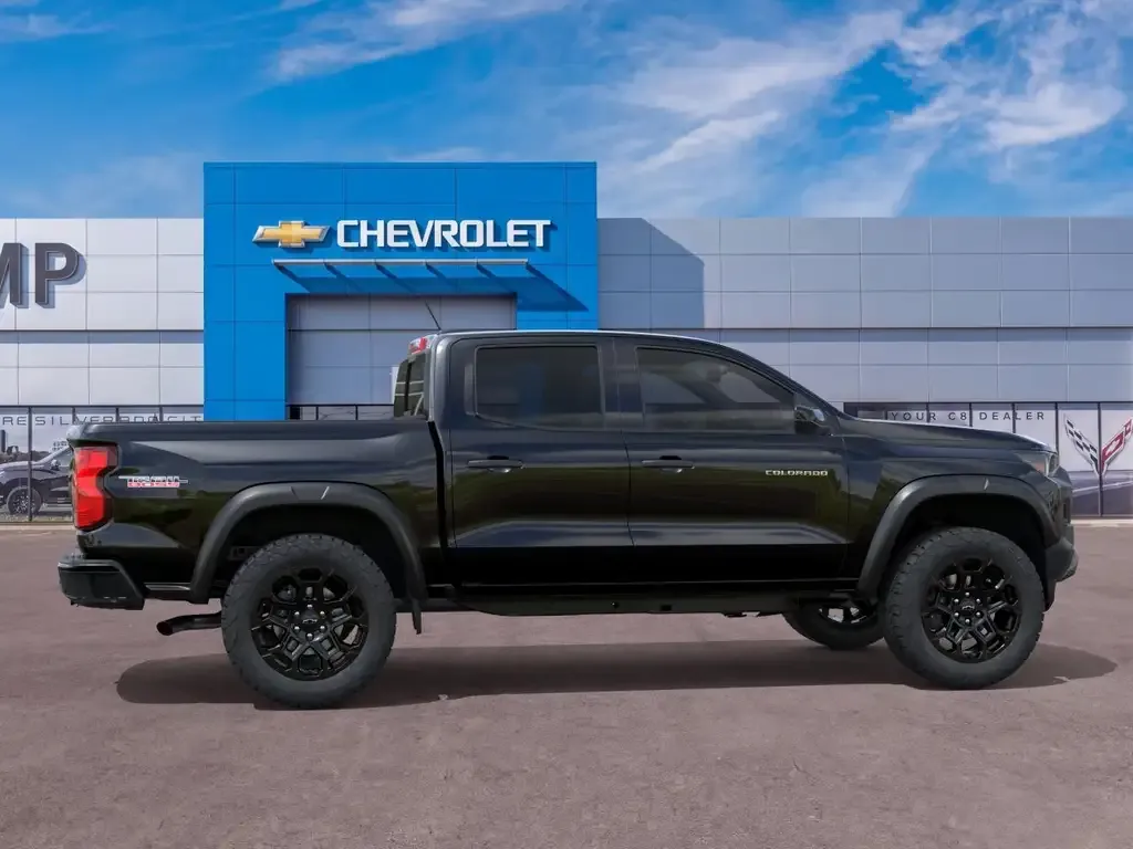 Chevrolet Colorado 2026 photo 5