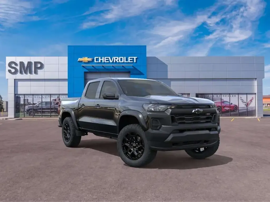 Chevrolet Colorado