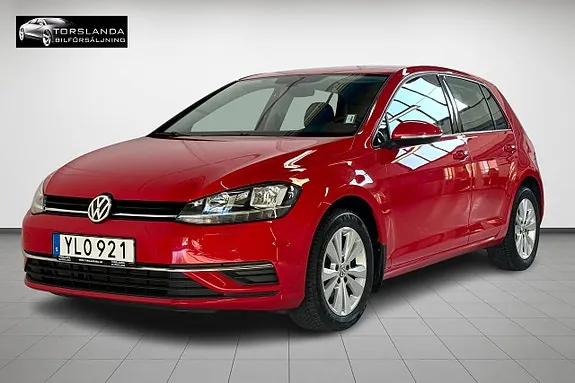 Volkswagen Golf I