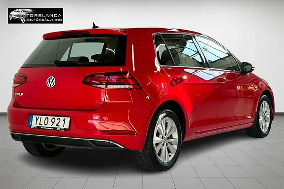 Volkswagen Golf I 2020 photo 2