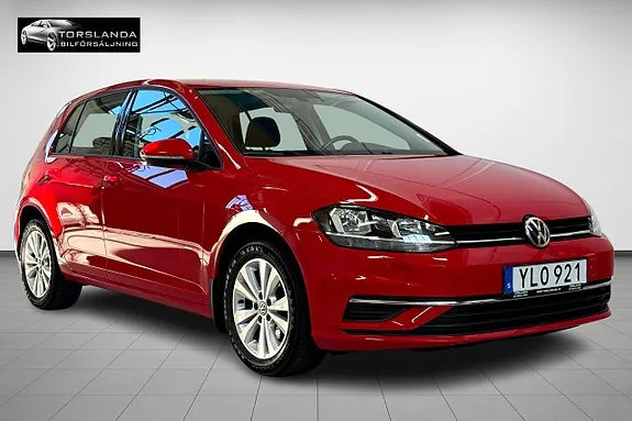 Volkswagen Golf I 2020 photo 3
