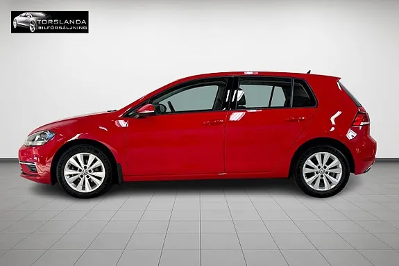 Volkswagen Golf I 2020 photo 4